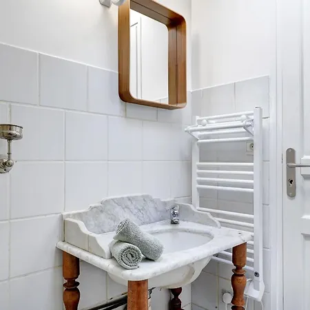 Apartamento Bnbnova - 1br - Pantheon & Notre-dame - Latin Quarter