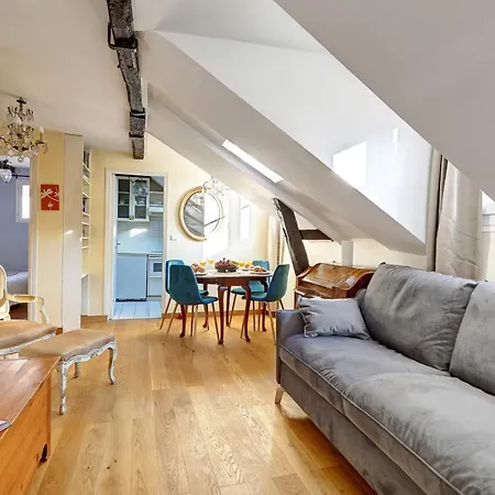 Bnbnova - 1br - Pantheon & Notre-dame - Latin Quarter *