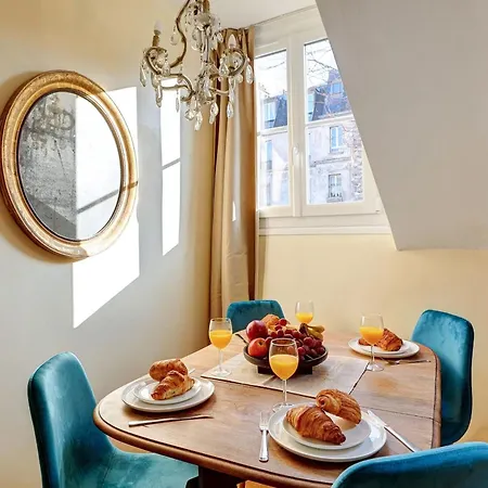 Bnbnova - 1br - Pantheon & Notre-dame - Latin Quarter * Paryż