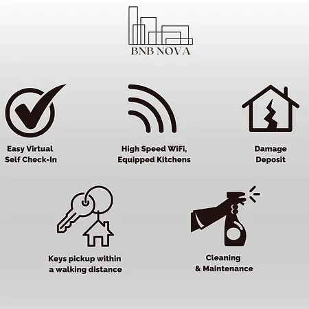 Bnbnova - 1br - Pantheon & Notre-dame - Latin Quarter Apartament