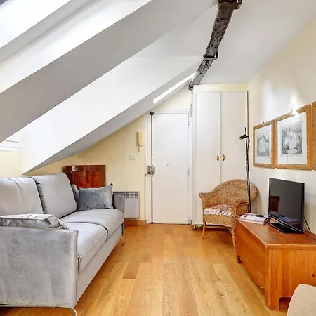 Bnbnova - 1br - Pantheon & Notre-dame - Latin Quarter Apartament Paryż