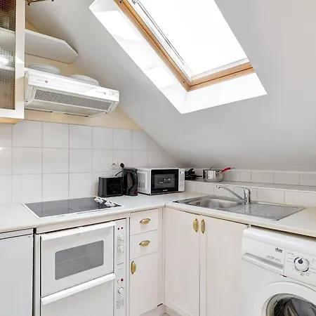 Apartament Bnbnova - 1br - Pantheon & Notre-dame - Latin Quarter