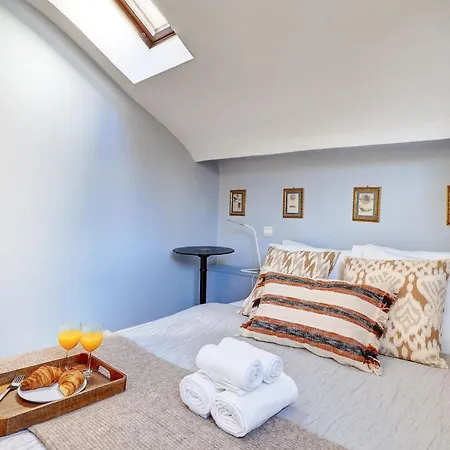 Apartament Bnbnova - 1br - Pantheon & Notre-dame - Latin Quarter