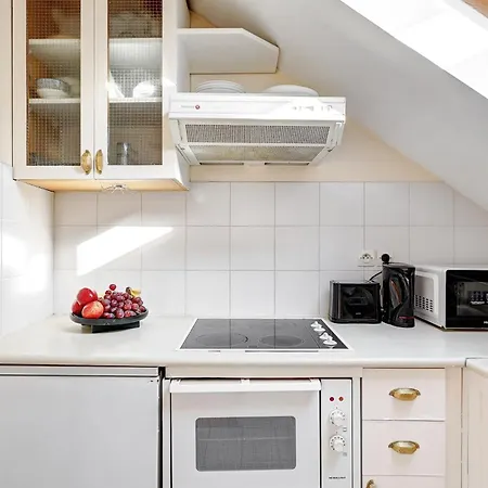 Apartament Bnbnova - 1br - Pantheon & Notre-dame - Latin Quarter *