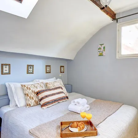 Bnbnova - 1br - Pantheon & Notre-dame - Latin Quarter * Paryż