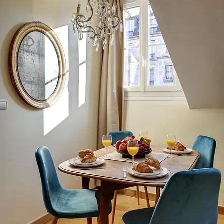 Bnbnova - 1br - Pantheon & Notre-dame - Latin Quarter Apartament Paryż