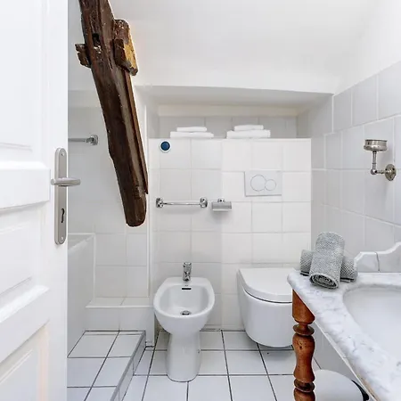 Apartament Bnbnova - 1br - Pantheon & Notre-dame - Latin Quarter Paryż