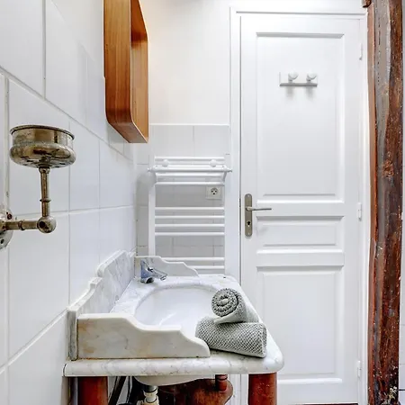 Bnbnova - 1br - Pantheon & Notre-dame - Latin Quarter * Paryż