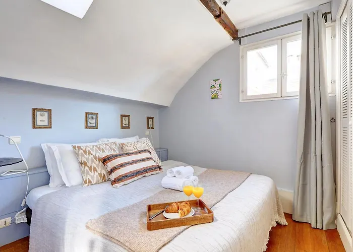 شقة Bnbnova - 1br - Pantheon & Notre-dame - Latin Quarter باريس