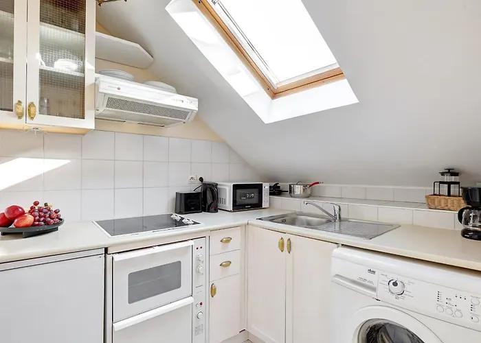 شقة Bnbnova - 1br - Pantheon & Notre-dame - Latin Quarter