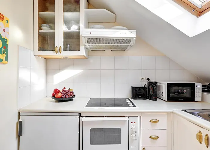 شقة Bnbnova - 1br - Pantheon & Notre-dame - Latin Quarter *
