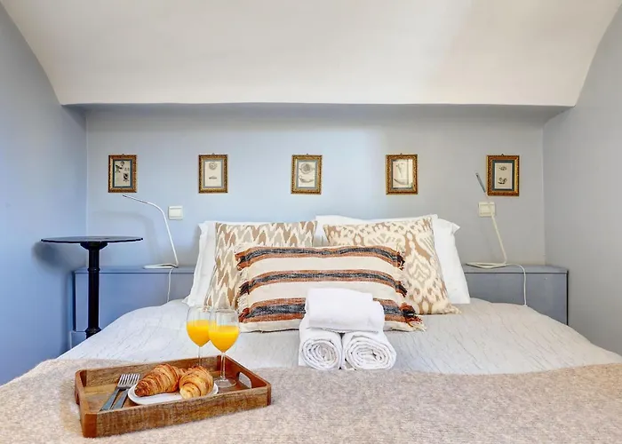 Bnbnova - 1br - Pantheon & Notre-dame - Latin Quarter شقة *
