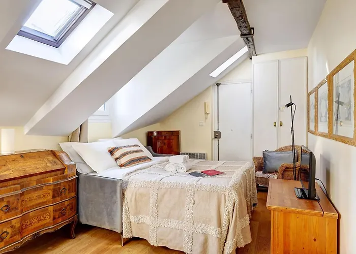 Bnbnova - 1br - Pantheon & Notre-dame - Latin Quarter شقة باريس