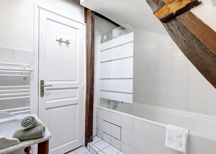 Bnbnova - 1br - Pantheon & Notre-dame - Latin Quarter *