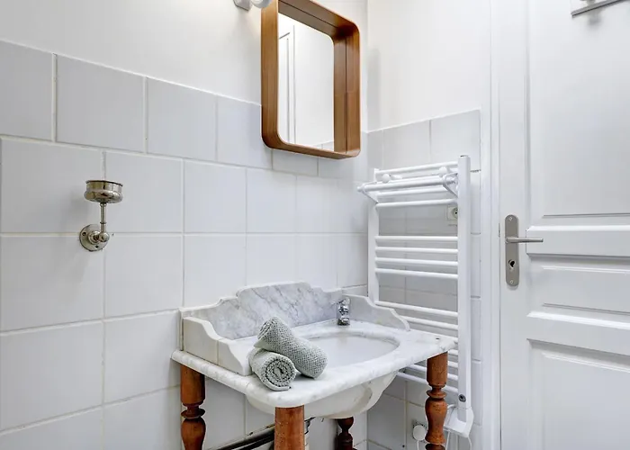 شقة Bnbnova - 1br - Pantheon & Notre-dame - Latin Quarter