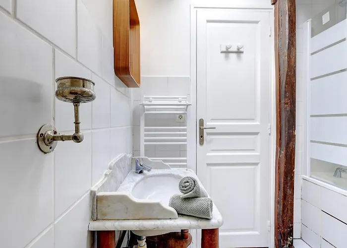 Bnbnova - 1br - Pantheon & Notre-dame - Latin Quarter * باريس
